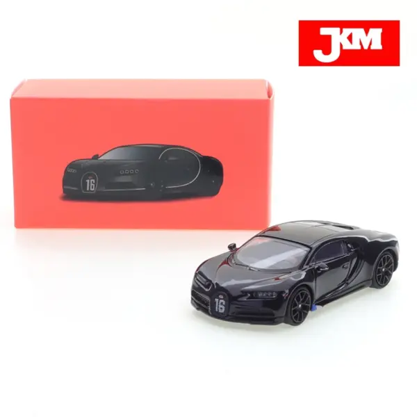 1/64 Scale Diecast Metal Car Model Toys - Image 8