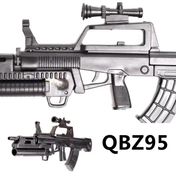 1:6 Scale QBZ-95 Rifle Model for Collectors - Image 4