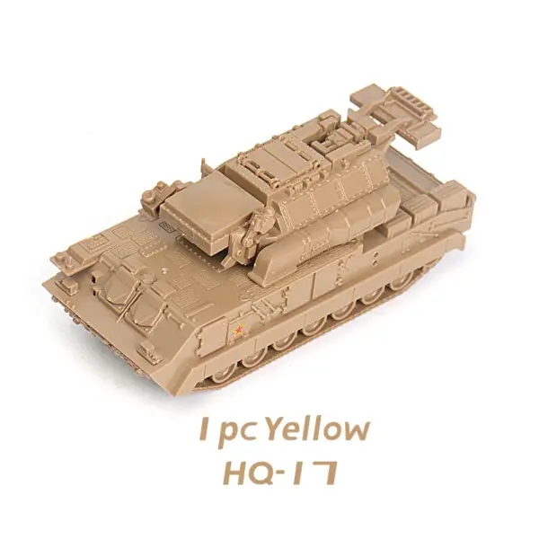 1/72 China HQ-17 Anti-Aircraft Missile Model - Image 6