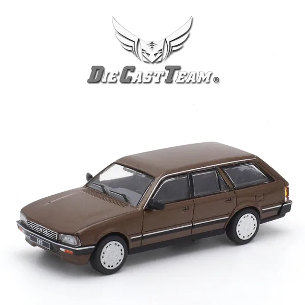 Peugeot 505 SW 1:64 Diecast Metal Model - Image 4