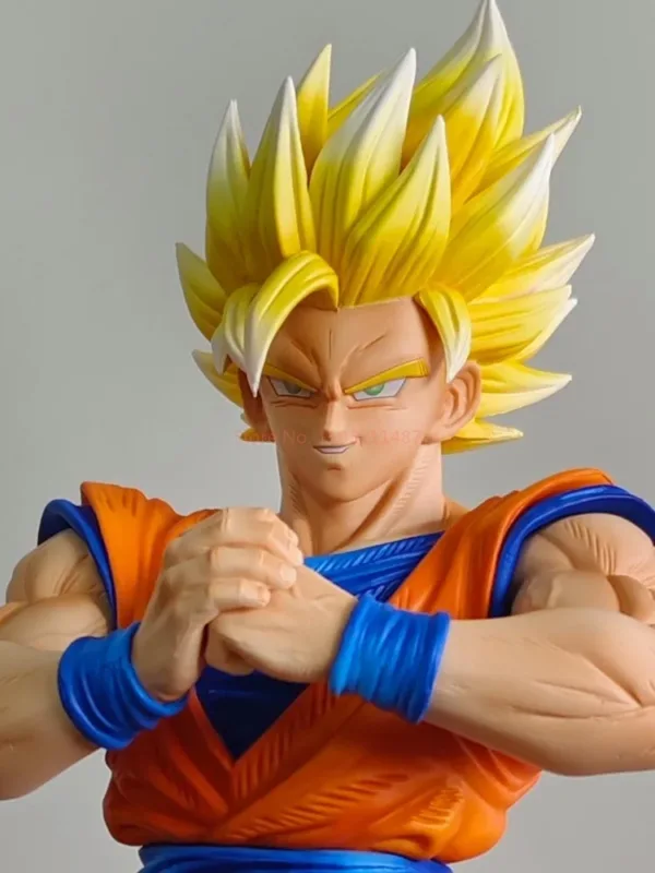 30cm Dragon Ball Goku Super Saiyan Figure - Image 5