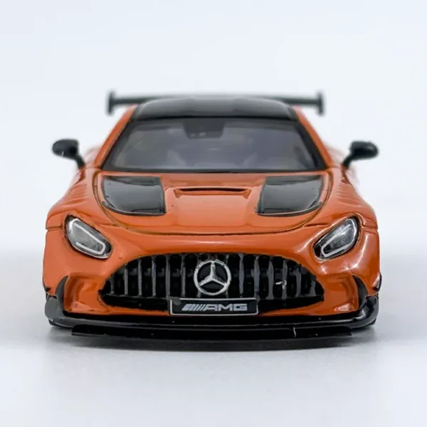 1/64 Mercedes-Benz AMG GT Black Series Model - Image 2