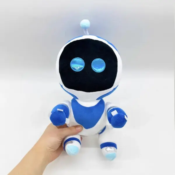 Astro Bot Plush Toy 30CM Soft Stuffed Doll - Image 3