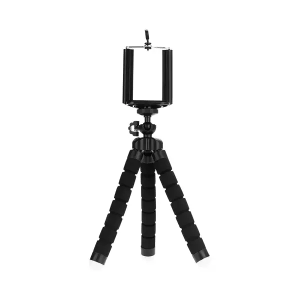 Flexible Mini Smartphone Tripod with Remote - Image 5