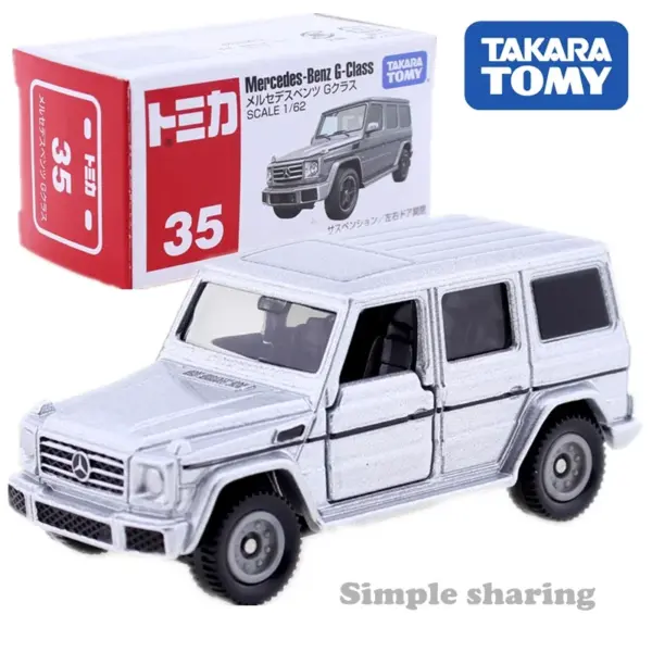 Tomica Diecast Cars 1:64 Model No.21-40 Set - Image 11