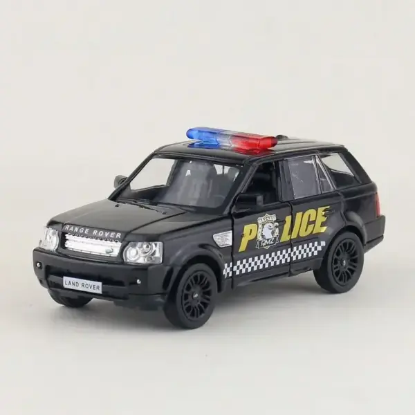 1:36 Scale Alloy Range Rover Car Model - Image 6