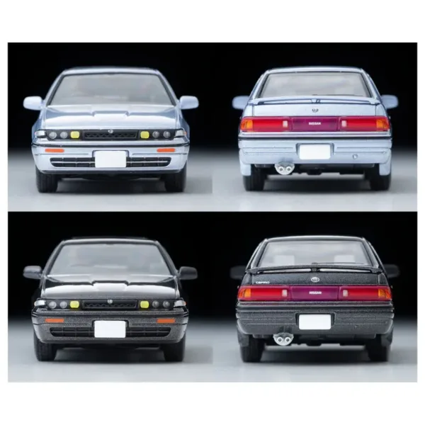 Nissan Cefiro 90 Diecast Model 1/64 Scale - Image 6