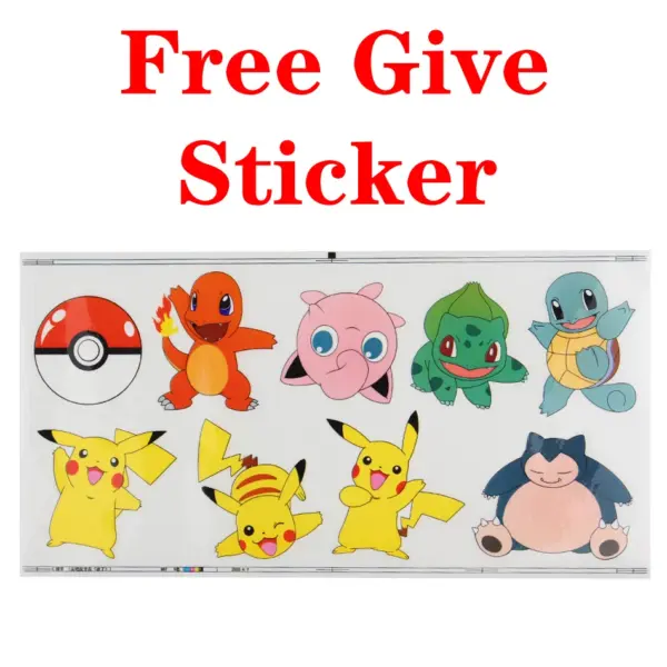 24 Pcs Pokemon Advent Calendar Blind Box Set - Image 6