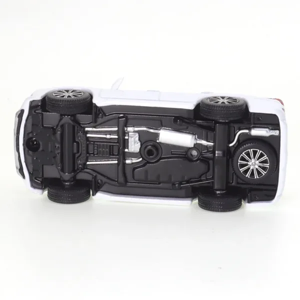 JKM 1/64 Lexus LX570 Diecast Model Car - Image 6