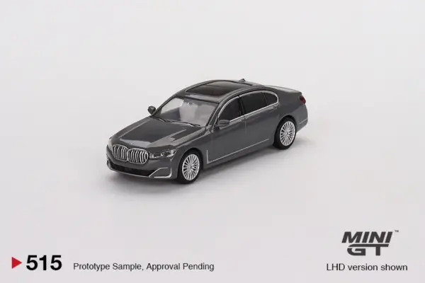 1/64 Scale Diecast Metal Alloy Car Model - Image 16