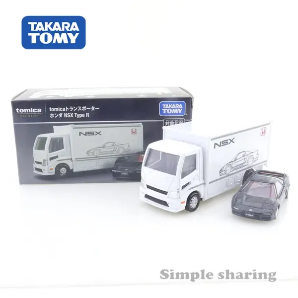 Takara Tomy 1:64 Diecast Impreza WRX Model - Image 9