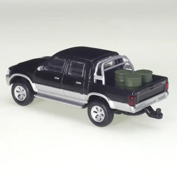 Toyota 1993 Hulix Pickup Diecast Model Car - Image 6