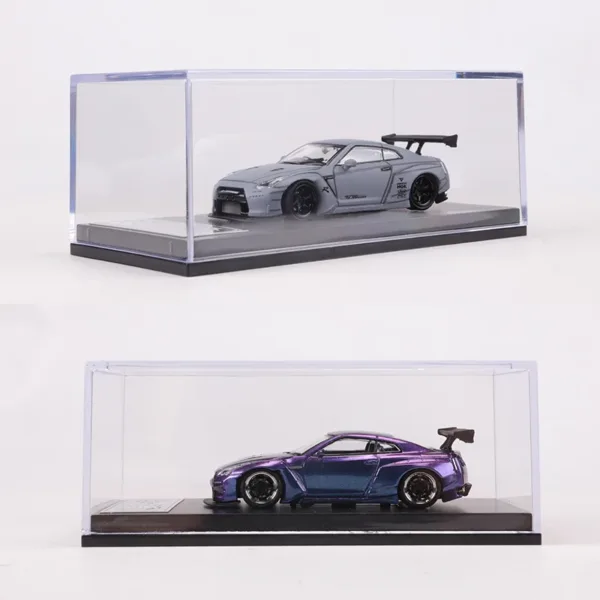 1:64 Pandem R35 Diecast Metal Car Model - Image 6