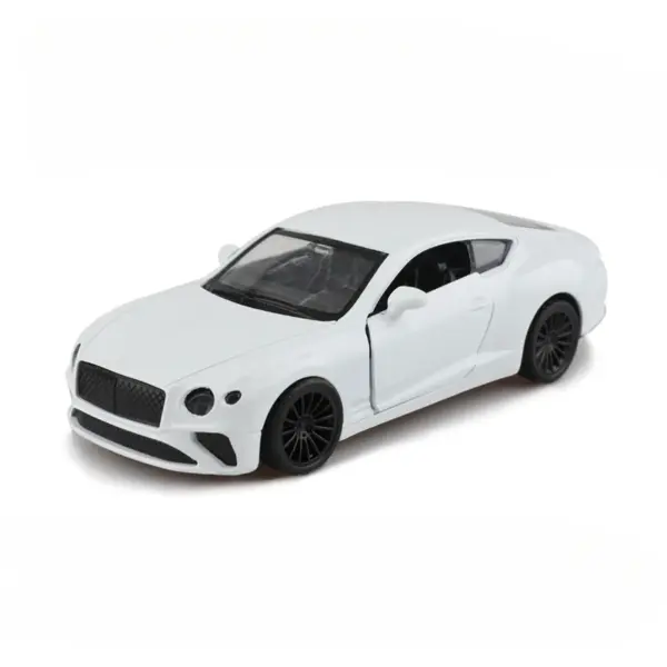 GT Simulation Alloy Car Model Toy - Image 7