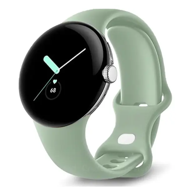 Silicone Strap for Google Pixel Watch - Image 12