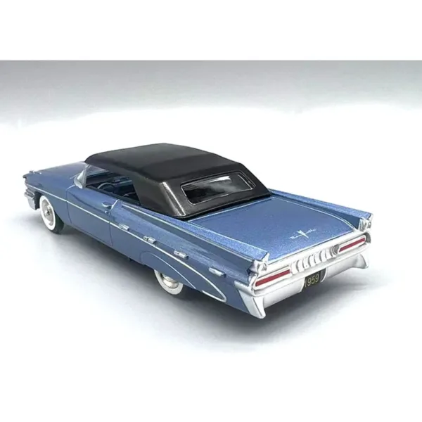 1:43 Scale Diecast Pontiac Bonneville Model