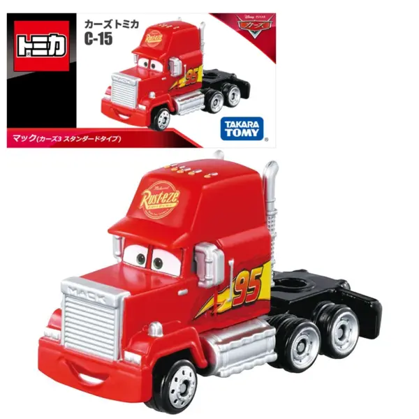 Takara Tomy Disney Pixar Cars Diecast Model - Image 29