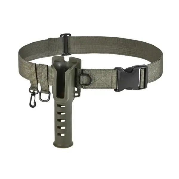 Adjustable Waist Fishing Rod Holder Accessory - Image 6