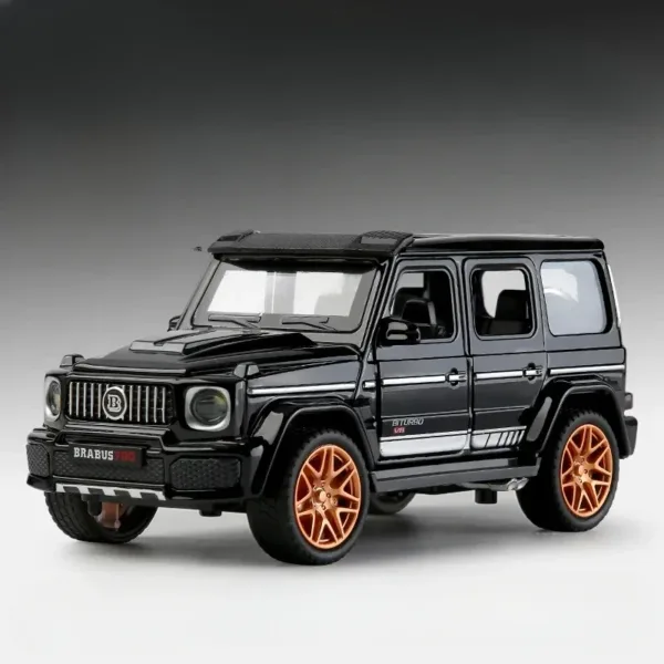 1:32 Scale Benz G700 Diecast Model Car