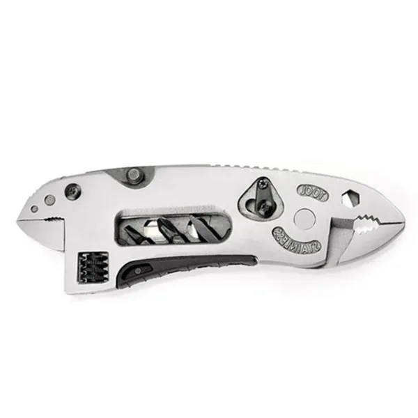 Multifunctional Stainless Steel Survival Tool Set - Image 7
