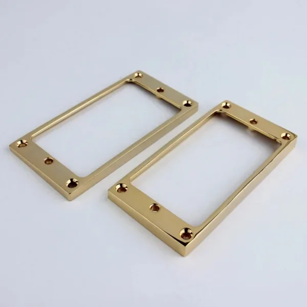 Humbucker Pickup Mounting Rings Set for Guitars