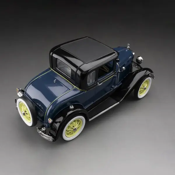 1931 Ford A Diecast Model Car 1:18 Scale - Image 3