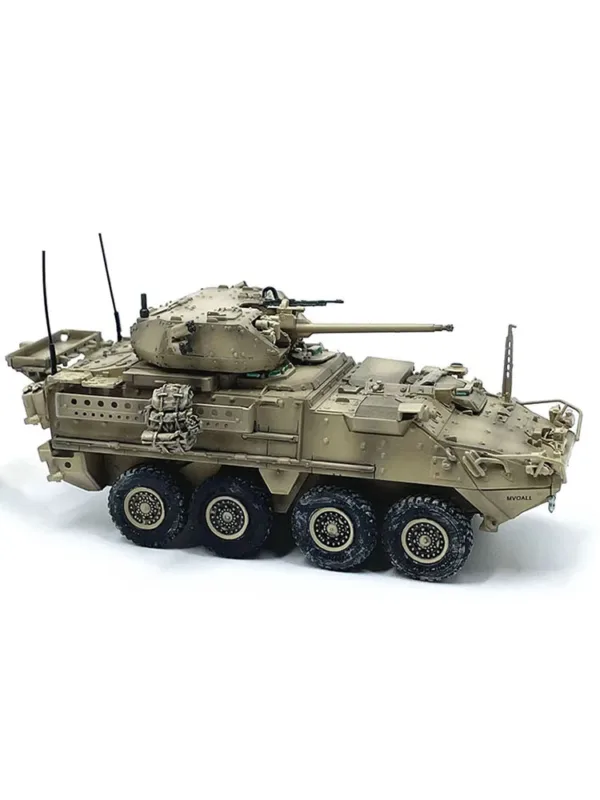 1:72 Scale US M1296 Diecast Infantry Model - Image 7