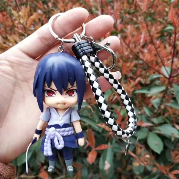 Naruto Itachi Keychain Anime Figure Accessory - Image 35