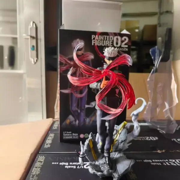 Jujutsu Kaisen Gojo Satoru Action Figure - Image 7