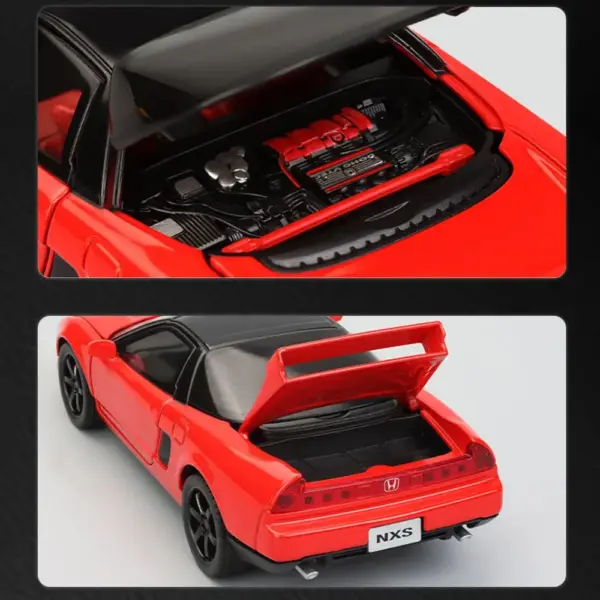 1:32 Honda NSX Diecast Car Model with Sound - Image 6