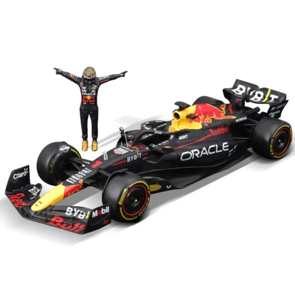 1:24 Scale Bburago F1 Red Bull Racing Model - Image 5