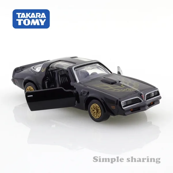 Pontiac Firebird Tomica Premium Diecast Model - Image 4