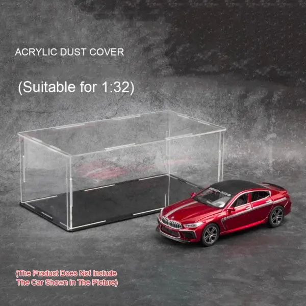 Acrylic Dust Cover for 1:32 1:24 1:18 Cars - Image 7