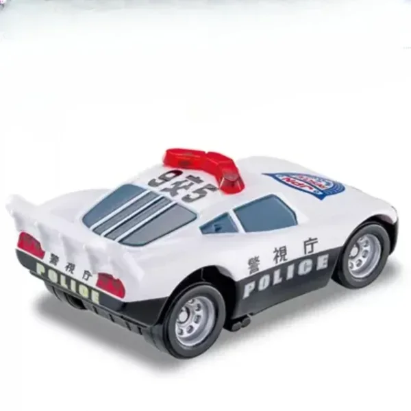 Tomica Disney Diecast Cars Lightning McQueen & Mater - Image 4