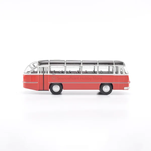 Lviv LAZ-695 Urban Bus Model 1:43 Scale - Image 5