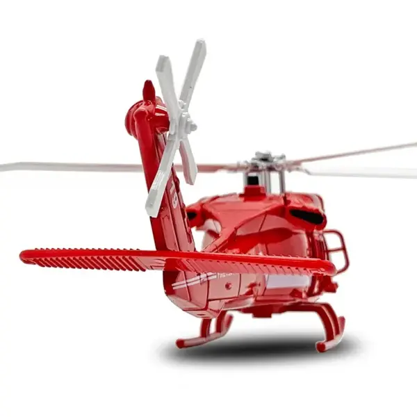 Black Hawk Armed Helicopter Model Toy - Image 4