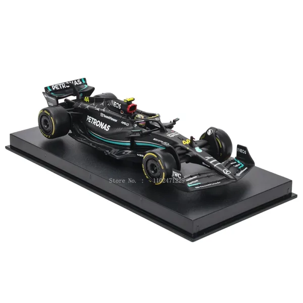 Bburago 1:43 Mercedes-AMG F1 Diecast Model - Image 5