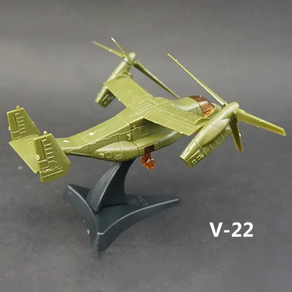 1:175 Scale V-22 Osprey Military Model Kit - Image 4