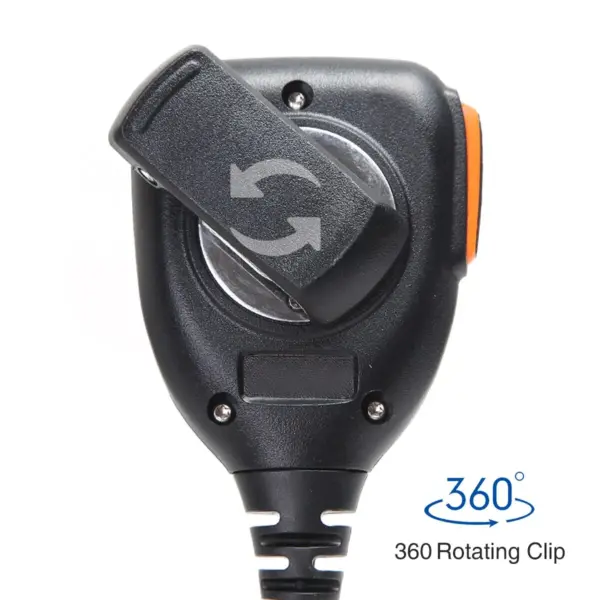 Baofeng K-780MIC Speaker Microphone for Walkie Talkies - Image 5