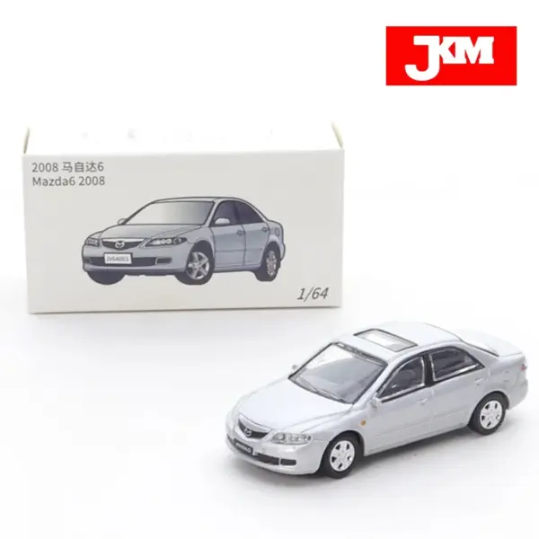 1/64 Scale Diecast Metal Car Model Toys - Image 31