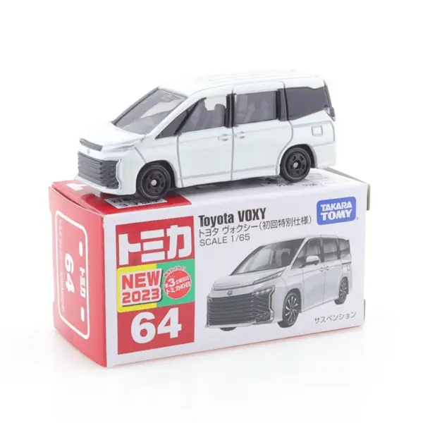 Takara Tomy Tomica Premium Diecast Car Model - Image 18