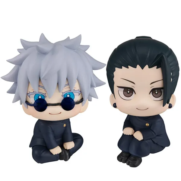 Jujutsu Kaisen 10cm PVC Mini Figures Collection - Image 7