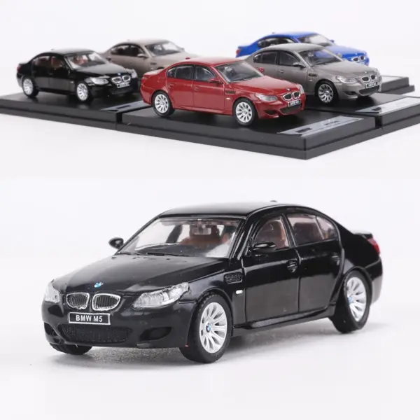 1:64 Scale Alloy M5 E60 Model Car