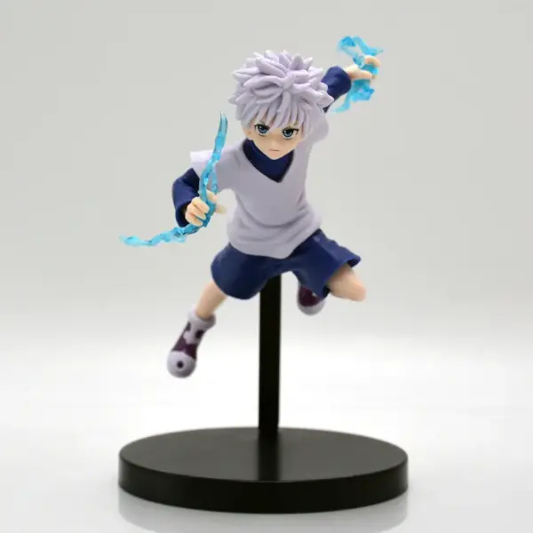 13cm Hunter x Hunter Anime Action Figures Set - Image 12