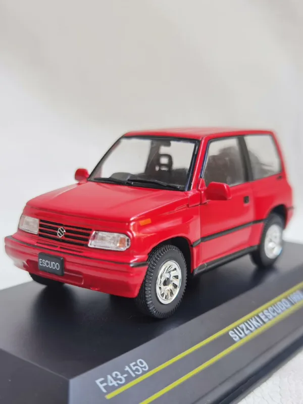 Die Cast 1/43 Scale Suzuki Escudo Model - Image 7