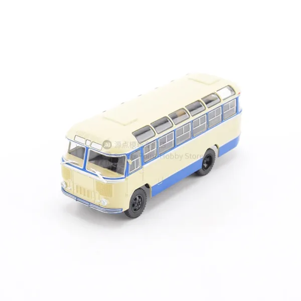 1:43 Diecast Model PAZ-652 District Revolutionary - Image 2