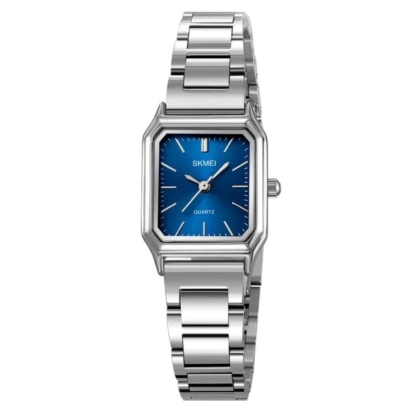 Women's SKMEI Stainless Steel Quartz Watch - Image 8