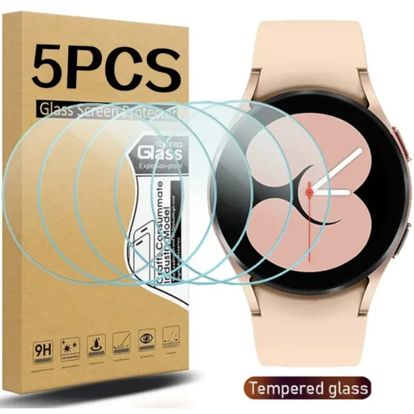 Samsung Galaxy Watch 6/5/4 Tempered Glass 3PCS