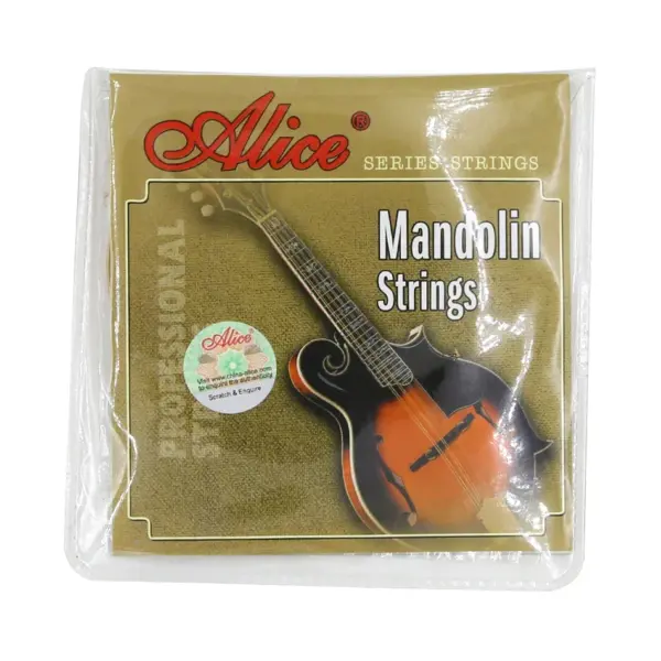 Alice AM05 Mandolin Strings Set 0.011-0.040