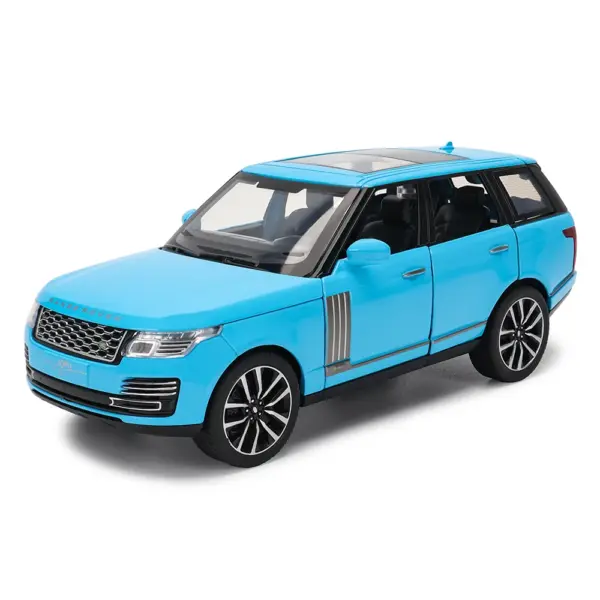 1:32 Range Rover Alloy Die-Cast Model